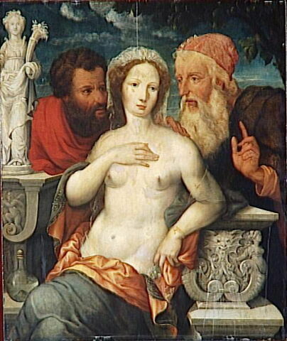 Suzanne et les deux vieillards, image 5/5