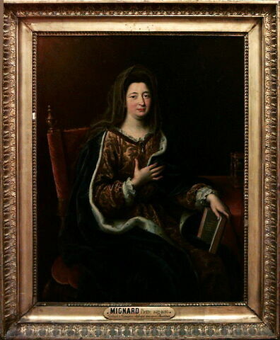 Françoise d'Aubigné, marquise de Maintenon (1635-1719), image 2/3