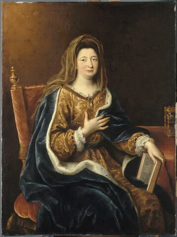 Françoise d'Aubigné, marquise de Maintenon (1635-1719), image 3/3