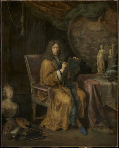 Autoportrait