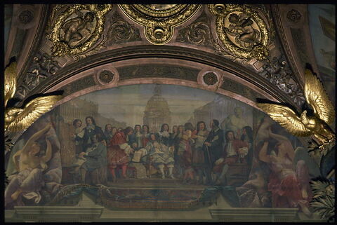 Louis XIV, l'art classique
