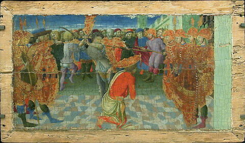 La Décapitation de saint Barthélemy, image 2/3