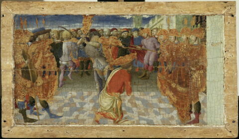 La Décapitation de saint Barthélemy, image 3/3