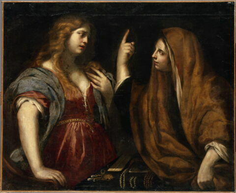 La conversion de la Madeleine