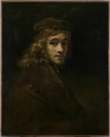 Portrait de Titus (1641-1668), fils de l’artiste, image 1/3