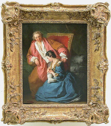 La Courtisane amoureuse, image 4/4