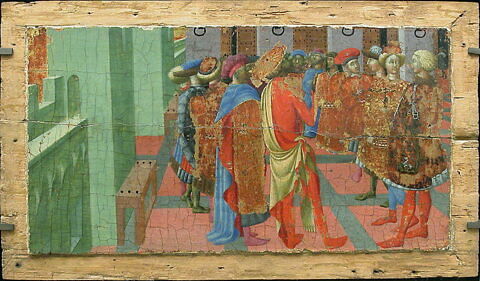La Prédication de saint Barthélemy, image 2/3
