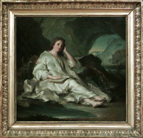 La Madeleine, ou Une Pénitente dans le désert, image 2/2