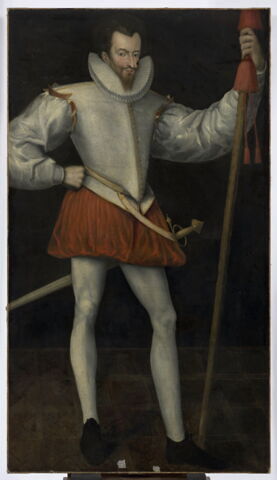 Henri de Lorraine (1550-1588), duc de guise, dit le Balafré