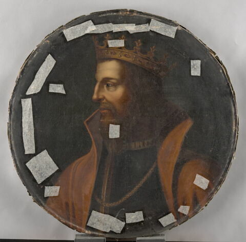 Childebert Ier (v. 495-558)