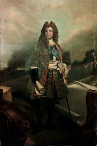 Sébastien de Vauban (1633-1707), ingénieur militaire et maréchal de France., image 2/2
