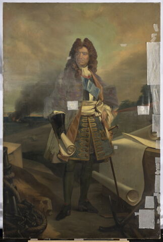 Sébastien de Vauban (1633-1707), ingénieur militaire et maréchal de France.