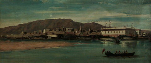 Vue de Suez (Égypte), image 2/3