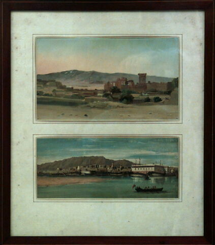 Vue de Suez (Égypte), image 3/3