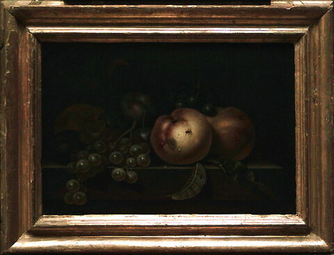Pêches, prunes et raisins, image 3/3