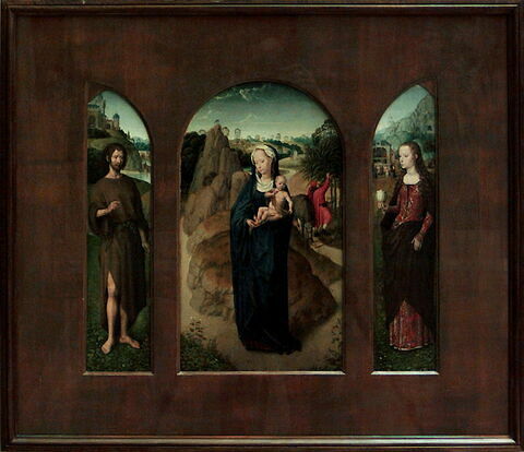 Saint Jean Baptiste, image 3/3
