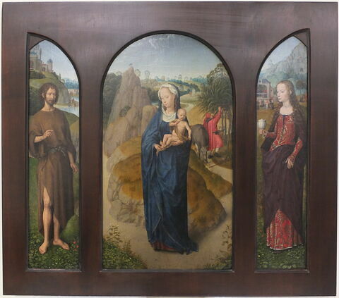 Saint Jean Baptiste, image 2/3