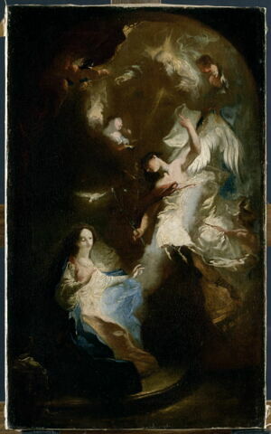 L'Annonciation, image 2/3