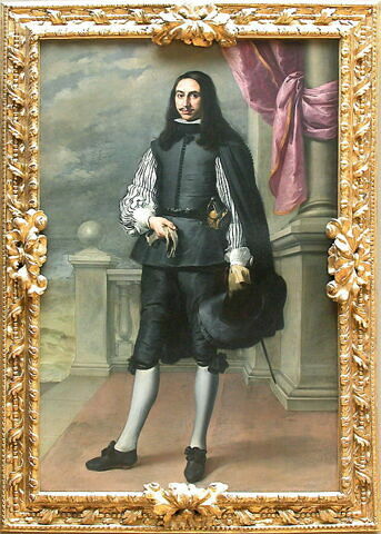 Portrait de Iñigo Melchior Fernández de Velasco de Frías, image 3/4