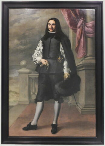 Portrait de Iñigo Melchior Fernández de Velasco de Frías, image 2/4
