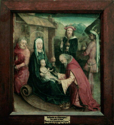 L'Adoration des mages, image 3/3