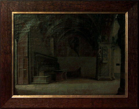 Un tribunal civil italien au quinzième siècle dans le palais des podestats à Pistoia, image 3/4