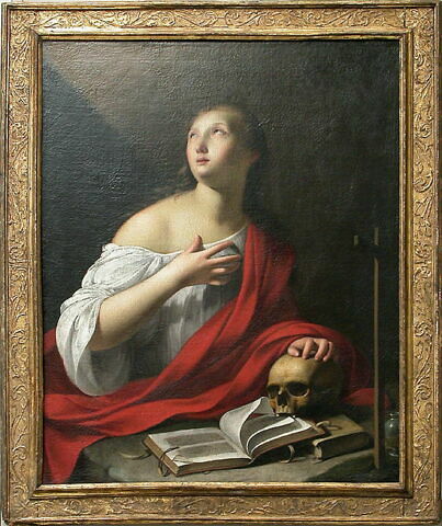 Sainte Marie Madeleine pénitente, image 2/2
