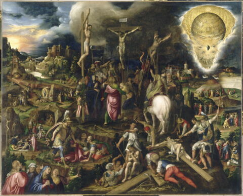 Les Mystères de la Passion, de la Résurrection et de l'Ascension du Christ, image 7/11