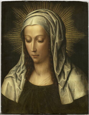 La Vierge Marie, mère de Dieu