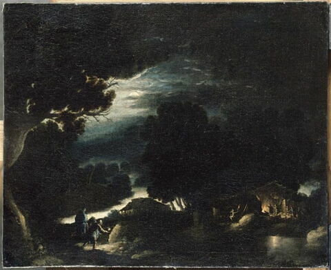 La Fuite en Égypte, image 11/12