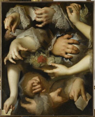 Études de mains, image 3/5