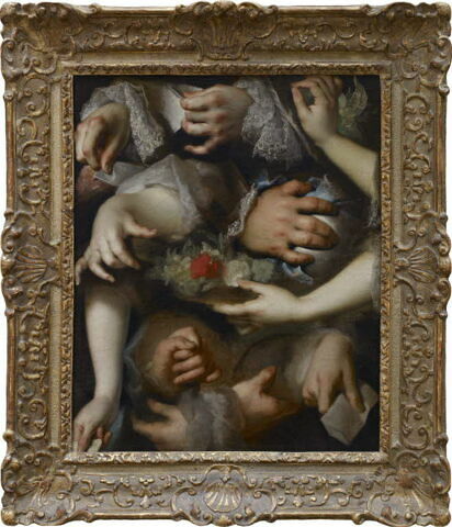 Études de mains, image 2/5