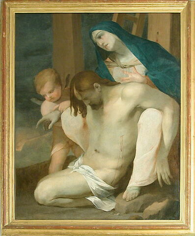 La Déploration du Christ, image 2/2