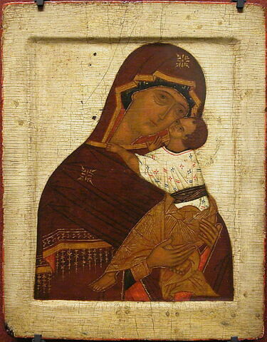 Vierge de Tendresse (Oumilénié), image 3/4