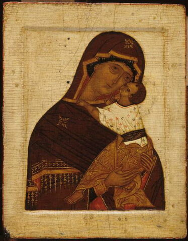 Vierge de Tendresse (Oumilénié), image 4/4