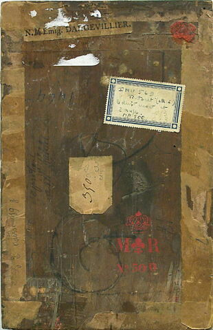 Le Christ mort entre deux anges, image 3/4