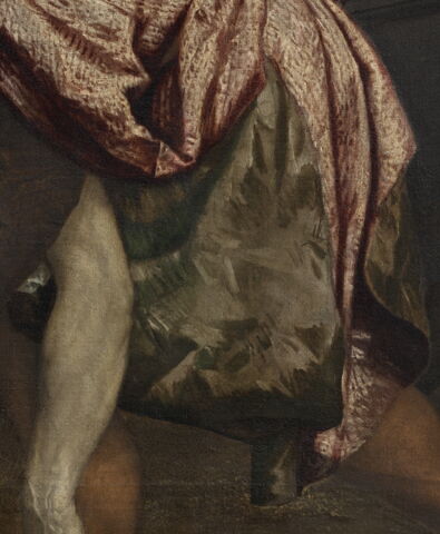 La Mise au tombeau ou Le Transport du Christ vers le tombeau, image 5/7