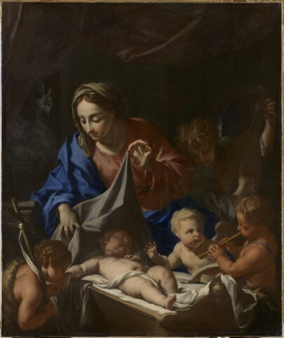 Le Sommeil de l'Enfant Jésus