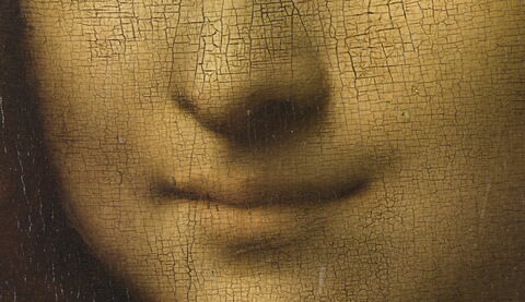 Portrait de Lisa Gherardini, épouse de Francesco del Giocondo, dit La Joconde ou Monna Lisa, image 7/13