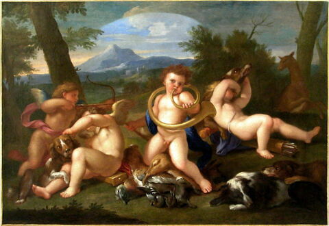 Amours chasseurs, image 2/3