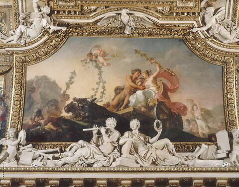 L'Automne, ou Le Triomphe de Bacchus et d'Ariane, image 1/1