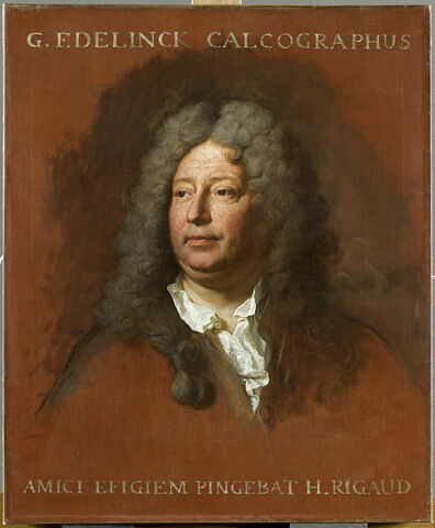 Gérard Edelinck (1640-1707), image 1/3