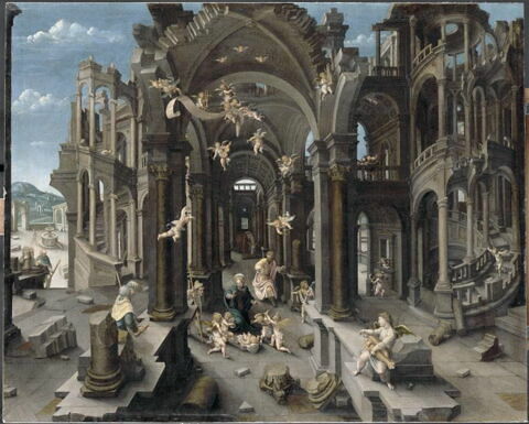 Adoration des bergers, image 3/3