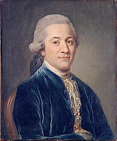 Portrait d'Antoine Huard (vers 1756-1834), image 3/3