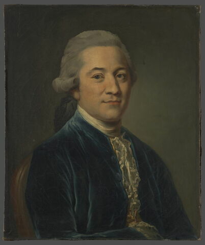 Portrait d'Antoine Huard (vers 1756-1834)