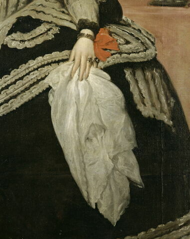 La reine Marie-Anne d'Autriche (1634-1696), image 5/6