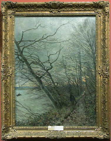 Le bois des Roches, Veneux-Nadon., image 2/2