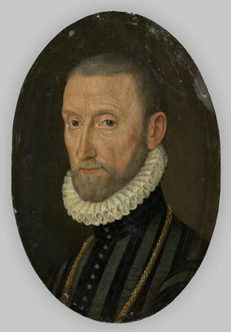 Gaspard de Coligny (1517-1572), amiral de France., image 1/4
