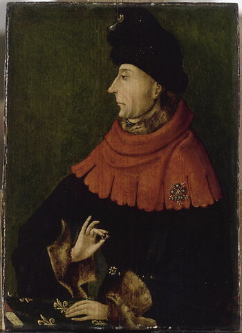 Jean sans Peur, Duc de Bourgogne (1371-1419), image 1/2