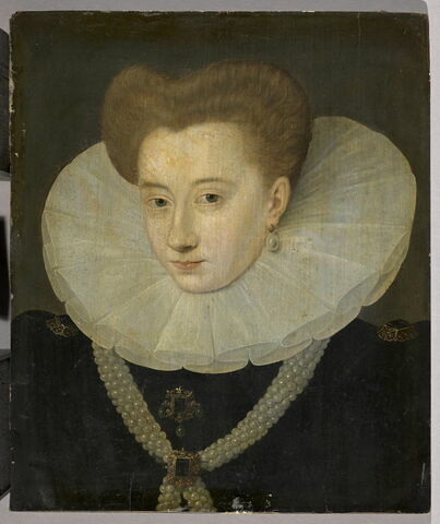Antoinette d'Orléans, duchesse de Retz (1572-1618), image 1/3